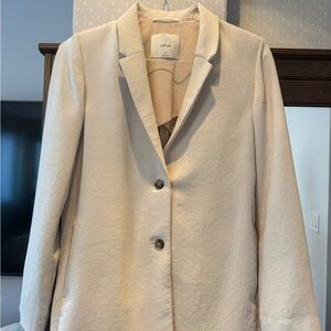 Wilfred Off-White Blazer